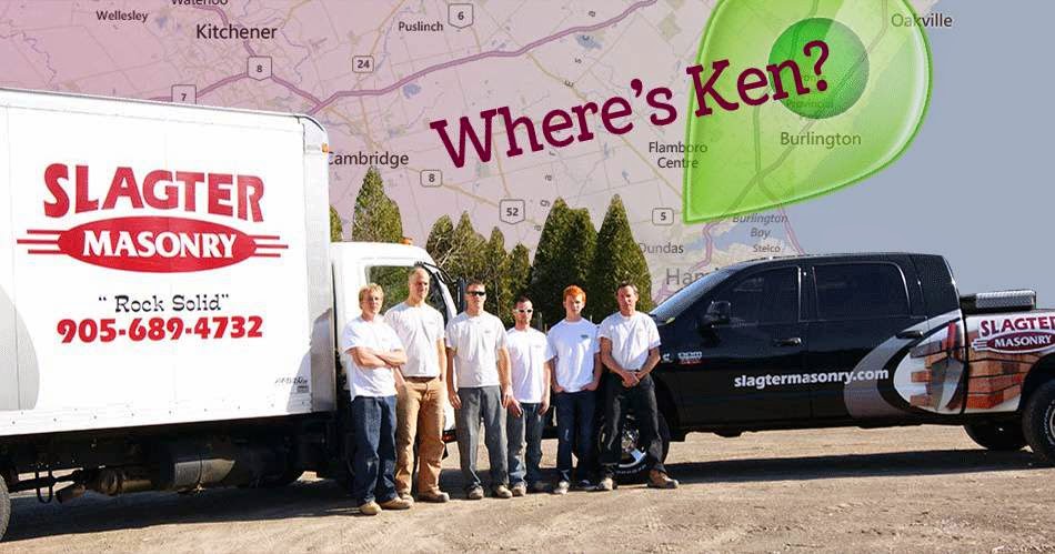 Slagter Masonry | 93 Carlisle Rd, Freelton, ON L8B 0Z8, Canada | Phone: (905) 689-4732