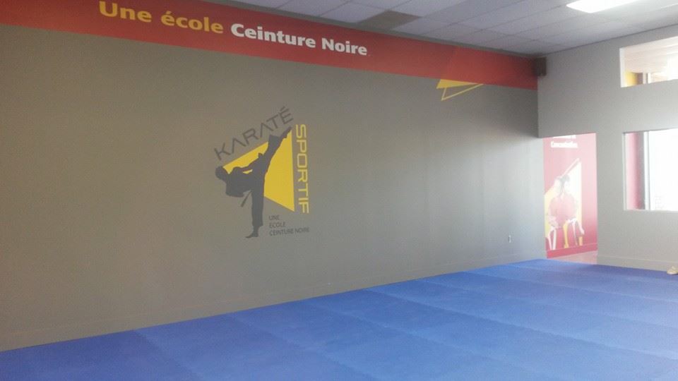 Karate Sportif Kirkland / Pierrefonds Ouest | 15775 Boul. de Pierrefonds, Pierrefonds, QC H9H 3X6, Canada | Phone: (514) 546-1575
