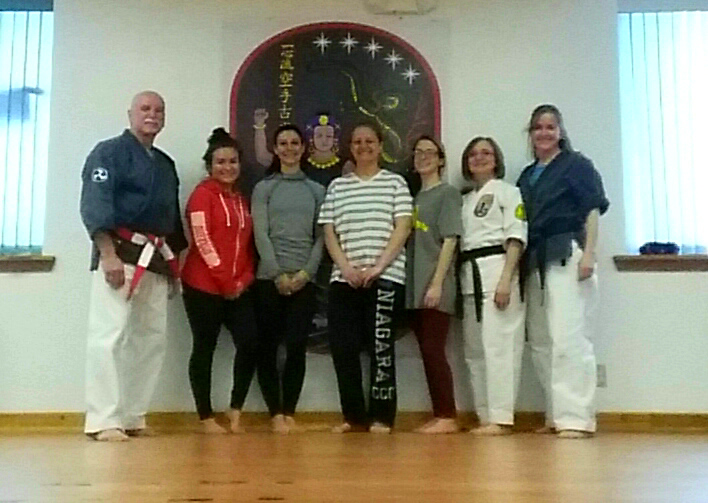 One Strike Buffalo Isshin Ryu Karate And Kobudo LLC | 3720 South Park Ave, Blasdell, NY 14219, USA | Phone: (716) 830-4708