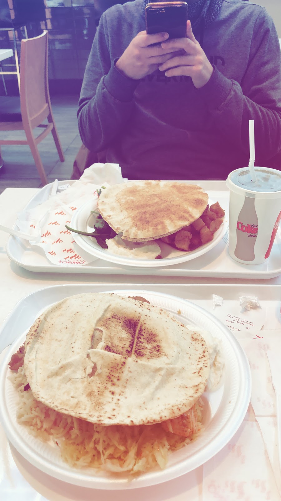 Grillades Torino | 799 Boulevard des Galeries dAnjou, Anjou, QC H1M 1W9, Canada | Phone: (514) 354-4555