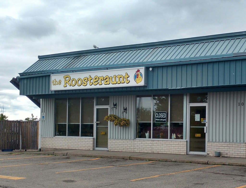 The Roosteraunt | 60 Lombard St, Smiths Falls, ON K7A 5K2, Canada | Phone: (613) 283-7151