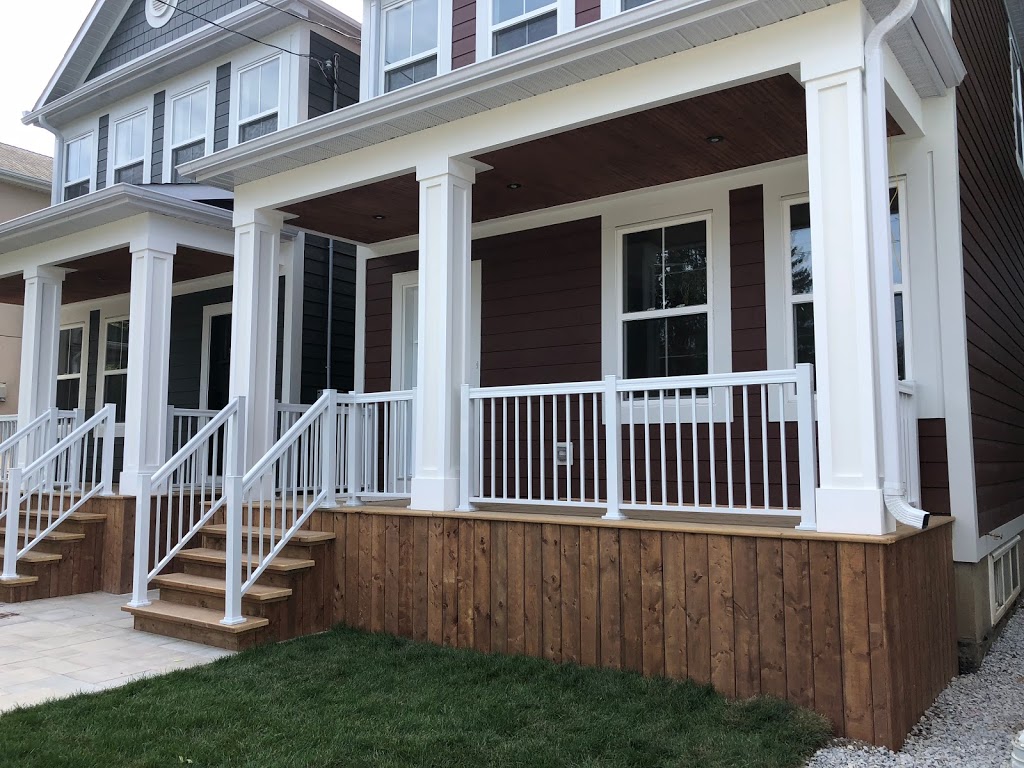 CANDID RAILINGS & GLASS | 84 Chuck Ormsby Crescent, King City, ON L7B 0A9, Canada | Phone: (647) 221-9800