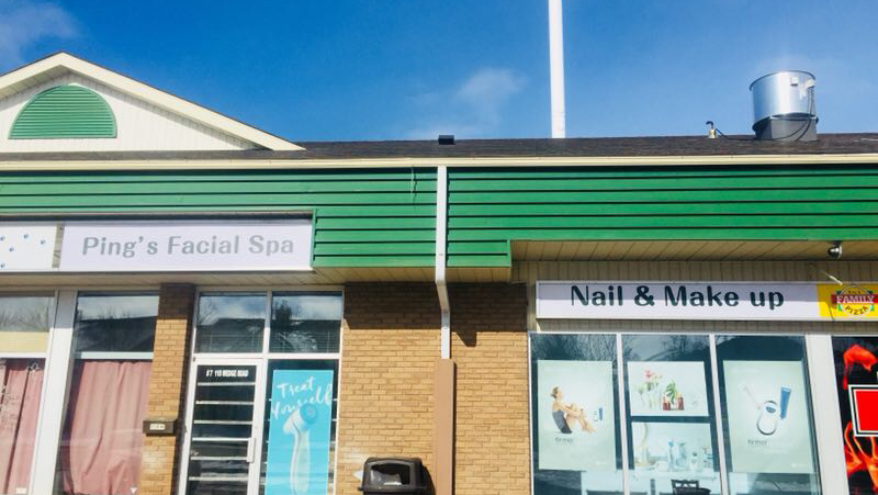 Ping’s Facial Spa | Bay 7, 110 Wedge Rd, Saskatoon, SK S7L 6Y4, Canada | Phone: (306) 713-5018