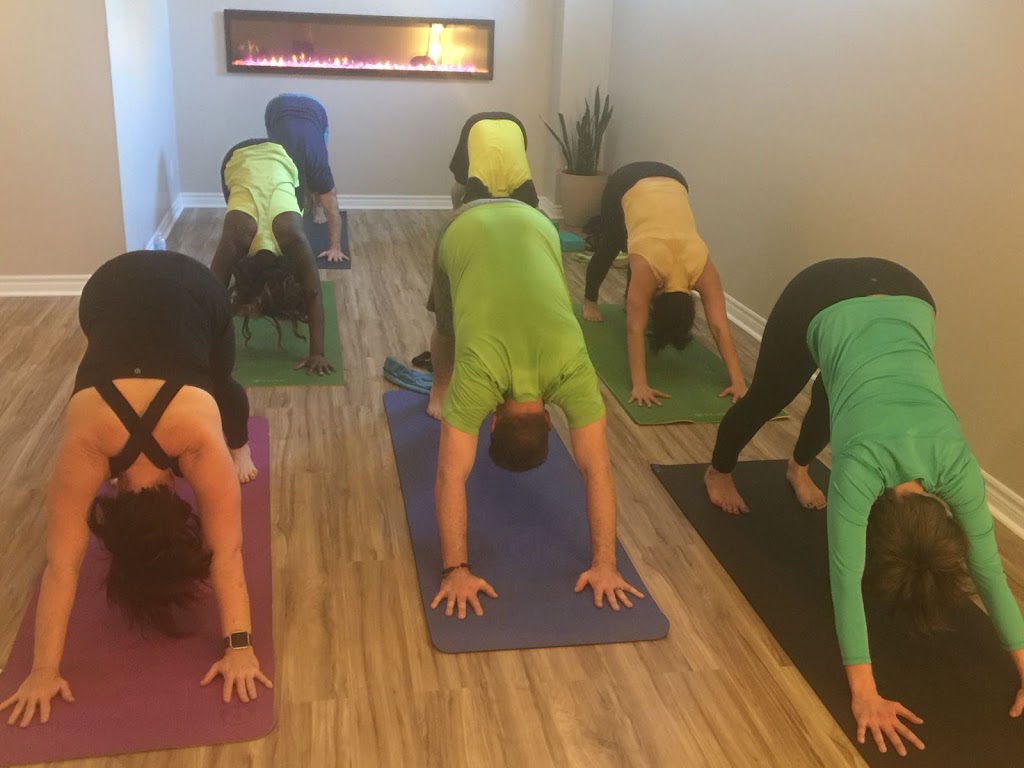 Pagoda Yoga | 24 Rushlands Cres, Whitby, ON L1R 0J8, Canada | Phone: (647) 648-4260