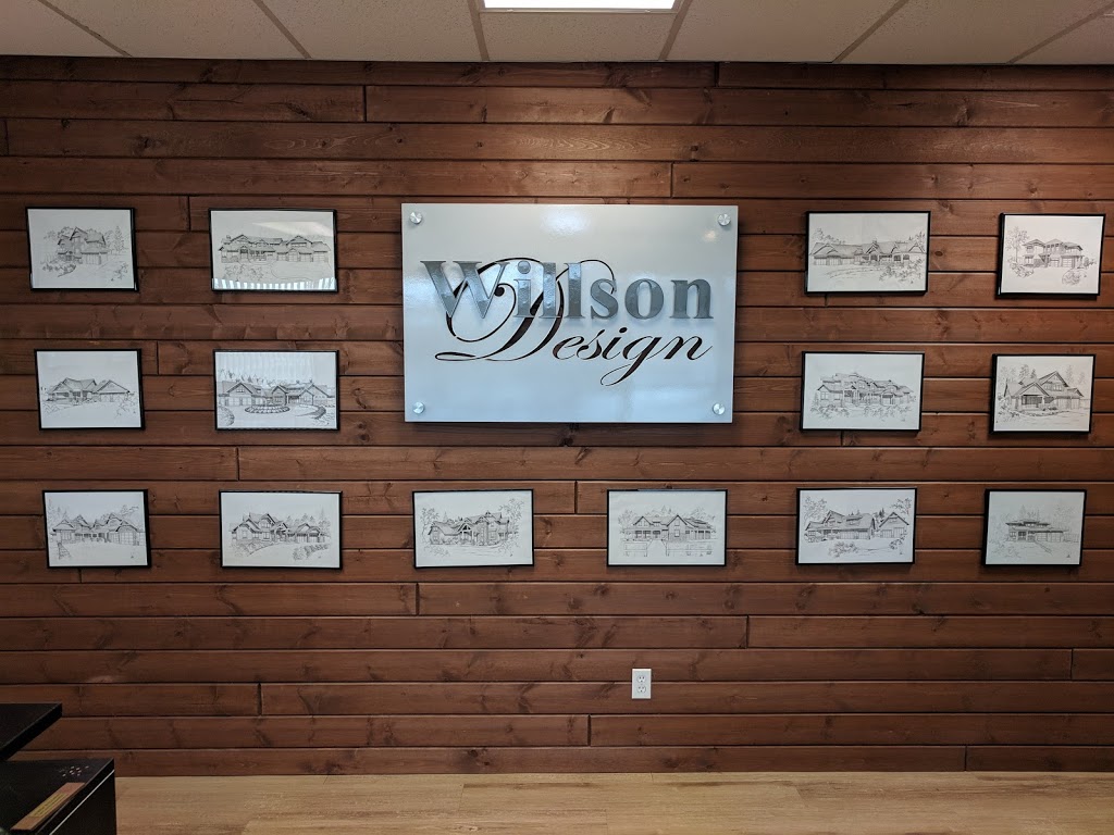 Willson Design | 2602 Mount Lehman Rd Suite 205, Abbotsford, BC V4X 2N3, Canada | Phone: (604) 850-2858
