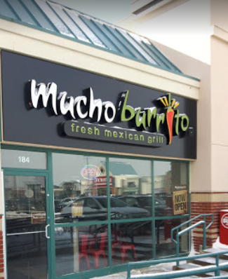 Mucho Burrito Fresh Mexican Grill | 184 Mayfield Common Northwest, Edmonton, AB T5P 4B3, Canada | Phone: (780) 760-2208