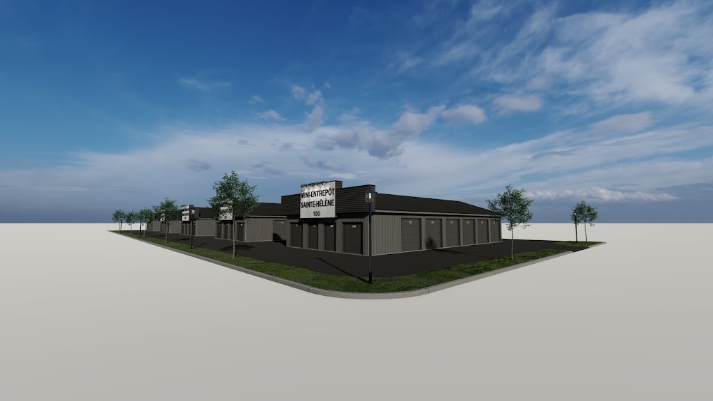 Mini Entrepôt Sainte-Hélène | 393 Rue Alfred Bédard, Sainte-Hélène-de-Bagot, QC J0H 1M0, Canada | Phone: (450) 381-6664