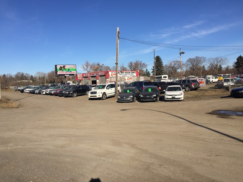 Redlinemotors.ca | 14421 Saint Albert Trail, Edmonton, AB T6V 1H4, Canada | Phone: (780) 455-5919
