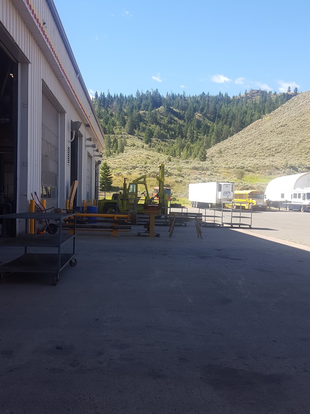 Cullen Diesel Power Ltd. | 9925 Dallas Dr, Kamloops, BC V2C 6T4, Canada | Phone: (250) 573-4450