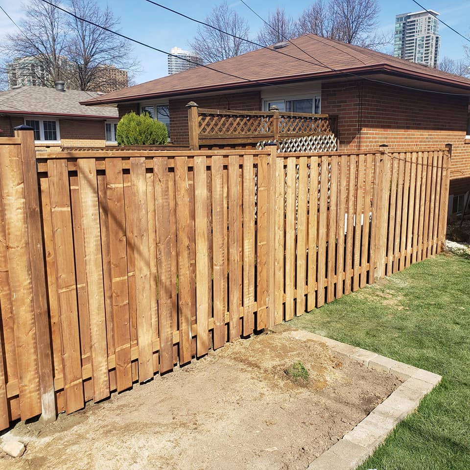 Unique Fences And Decks | 1299 Danforth Rd, Scarborough, ON M1J 1G6, Canada | Phone: (437) 777-9899