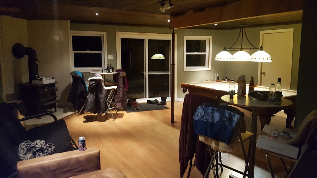 Le MIRADOR | 19063 Chemin Pierre Miron, Labelle, QC J0T 1H0, Canada | Phone: (819) 661-4694