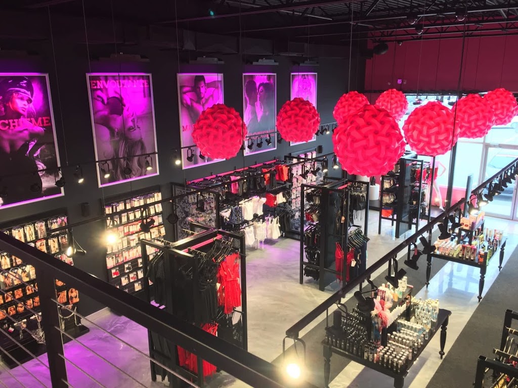 SEXY & CIE TROIS RIVIÈRES | 1408 Rue Aubuchon, Trois-Rivières, QC G8Y 5L3, Canada | Phone: (819) 807-7399