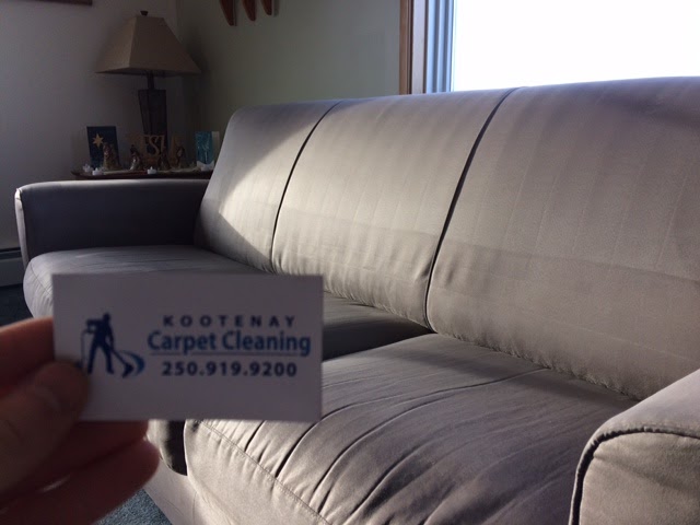 Kootenay Carpet Cleaning (+ Upholstery & Vehicle) | 2304 7th St N Unit B, Cranbrook, BC V1C 5H6, Canada | Phone: (250) 919-9200