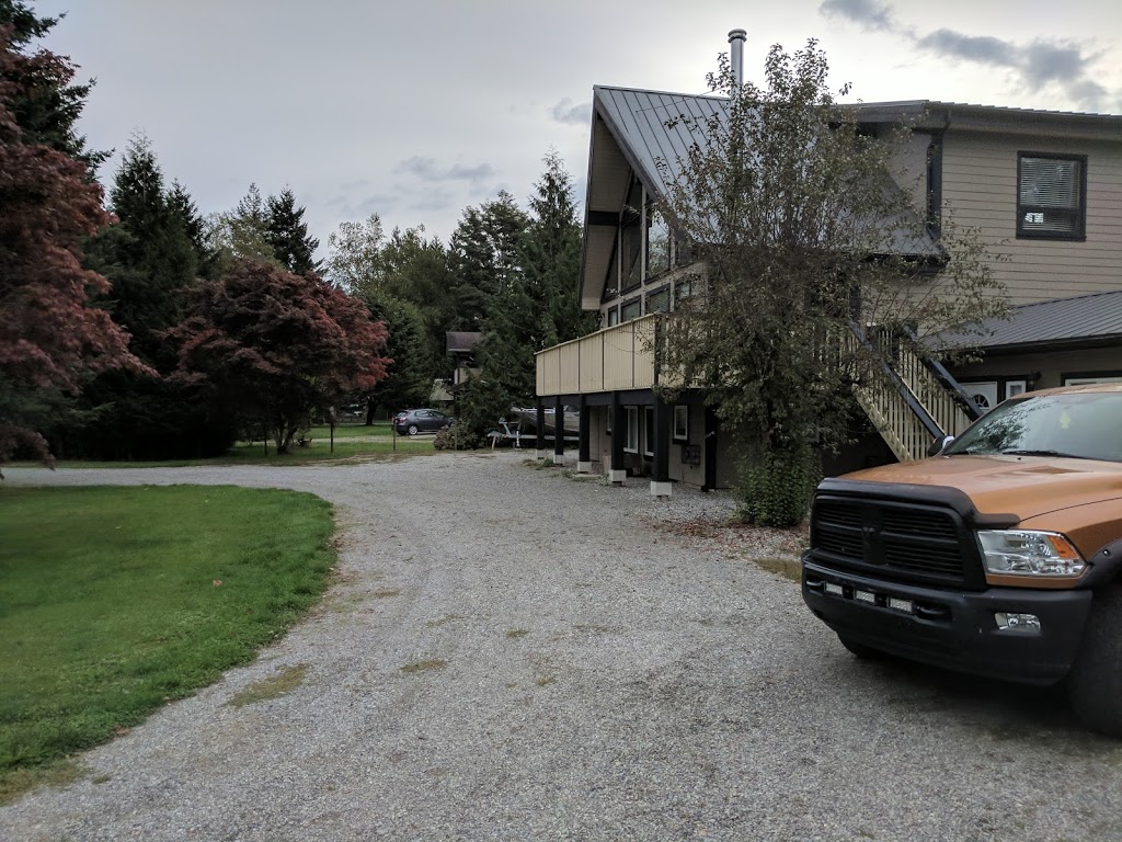 Kilby Bed and Breakfast | 76 Kilby Rd, Kent, BC V0M 1A1, Canada | Phone: (604) 491-3337