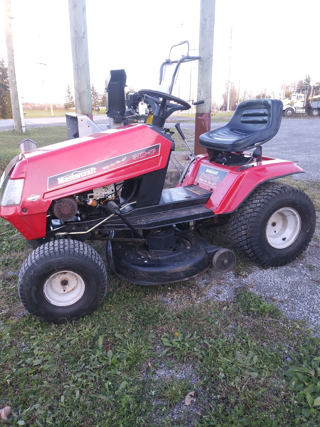 Maxsym Small Engine Repair | 51 Dufferin St, Fort Erie, ON L2A 2S4, Canada | Phone: (905) 380-8067