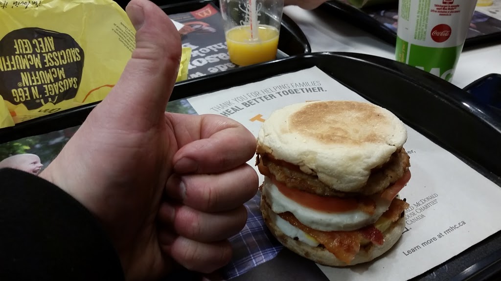 McDonalds | 310 St Matthews Ave, Spruce Grove, AB T7X 3A6, Canada | Phone: (780) 962-3135