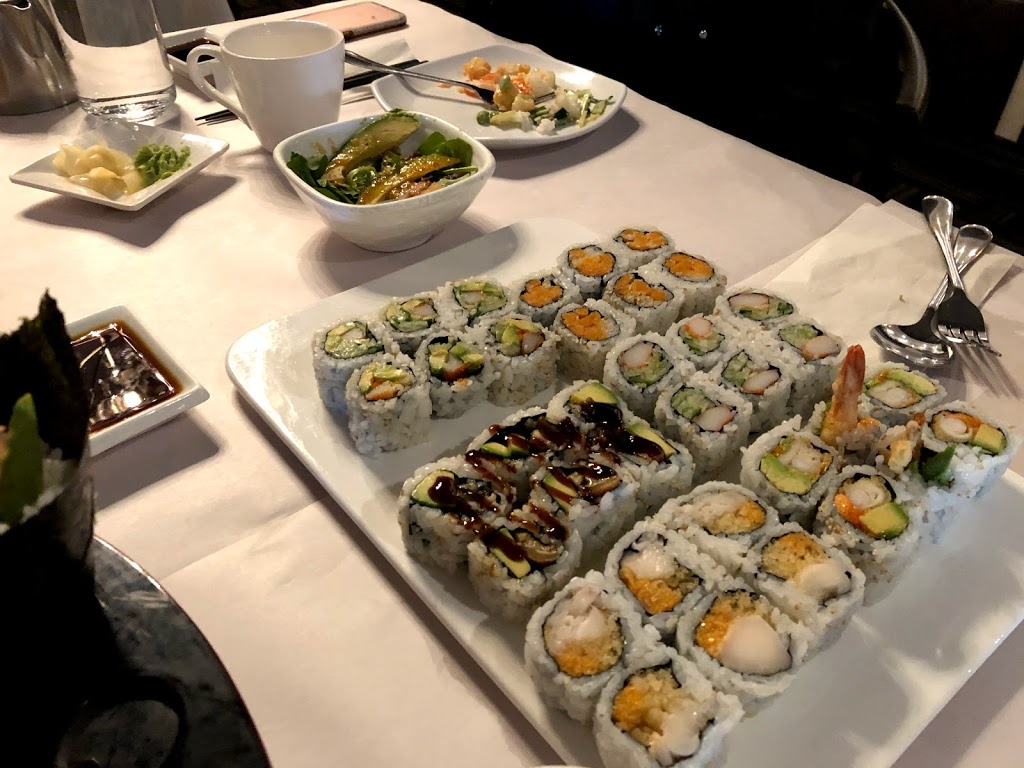 WIND Japanese and Thai | 6485 Mississauga Rd, Mississauga, ON L5N 1A6, Canada | Phone: (905) 567-8882
