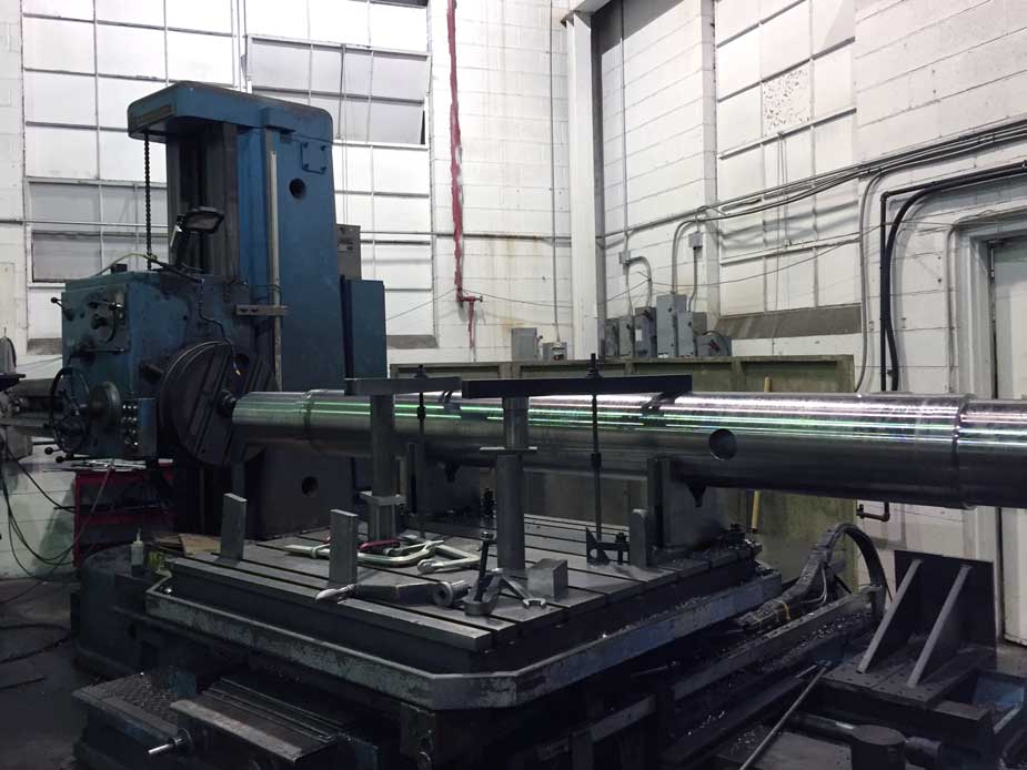 Goodwin Tool and Machine | 45 Worthington Dr, Brantford, ON N3S 0H4, Canada | Phone: (226) 250-3032