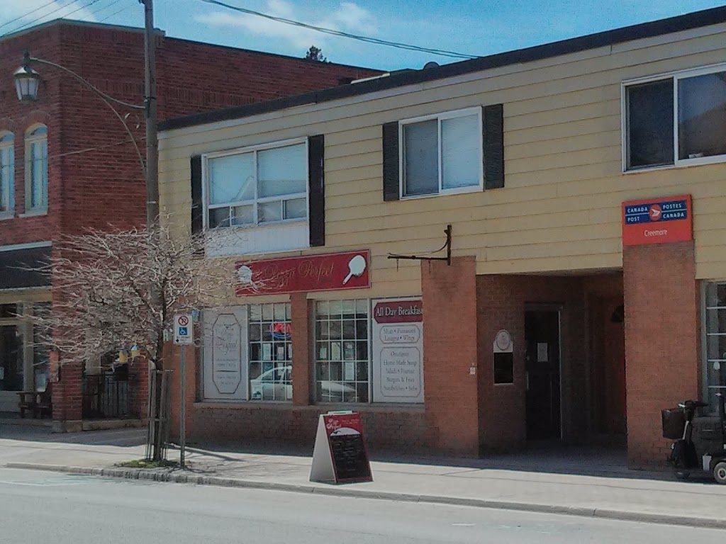 Pizza Perfect Wings & Good Things | 158 Mill St, Creemore, ON L0M 1G0, Canada | Phone: (705) 466-2776