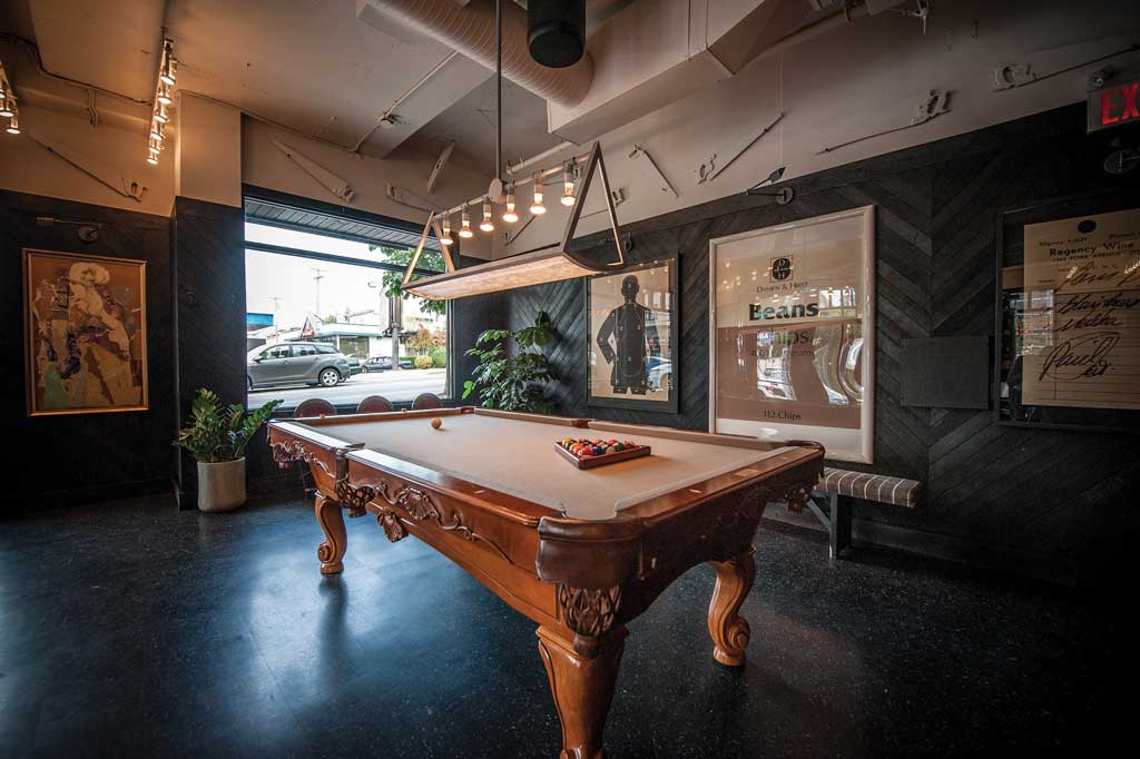 Barber & Co | 2808 Main St, Vancouver, BC V5T 2G9, Canada | Phone: (604) 568-8480