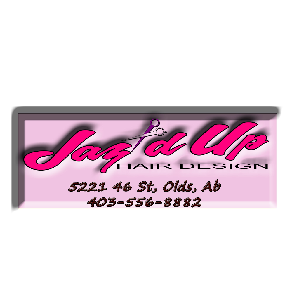 Jazd Up Hair Design | 5221 46 St, Olds, AB T4H 1T5, Canada | Phone: (403) 556-8882