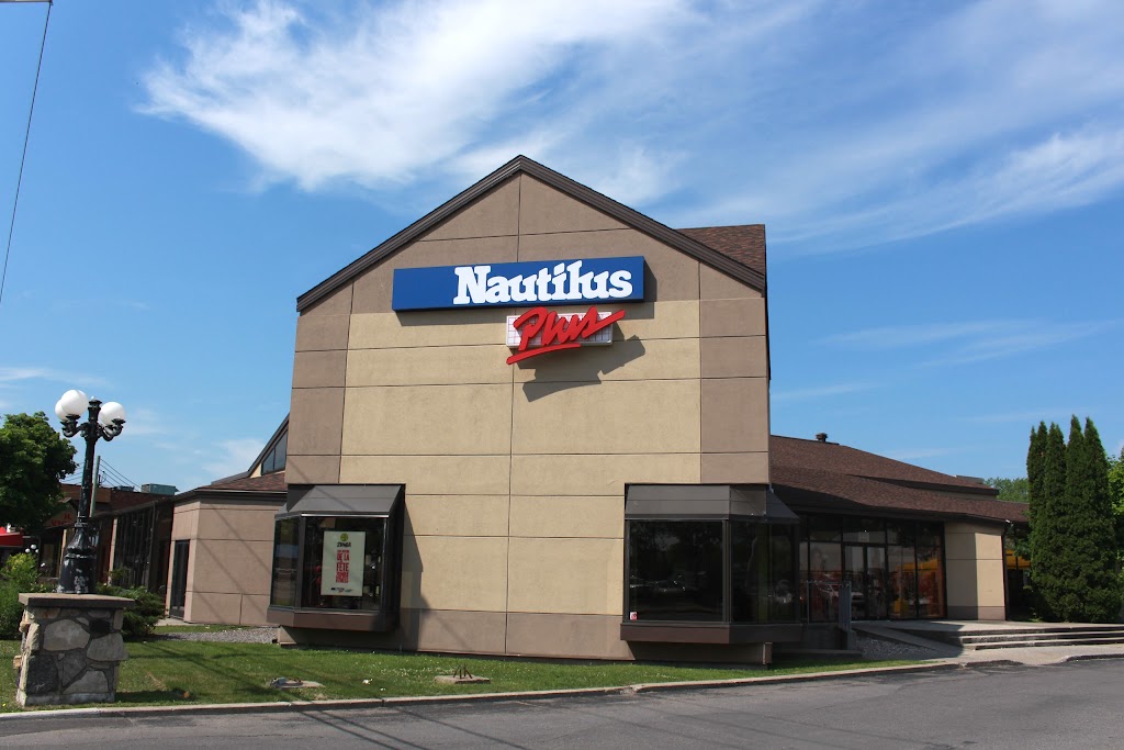 Nautilus Plus Châteauguay | 47 Bd Saint-Jean-Baptiste, Châteauguay, QC J6J 3H5, Canada | Phone: (514) 666-0668