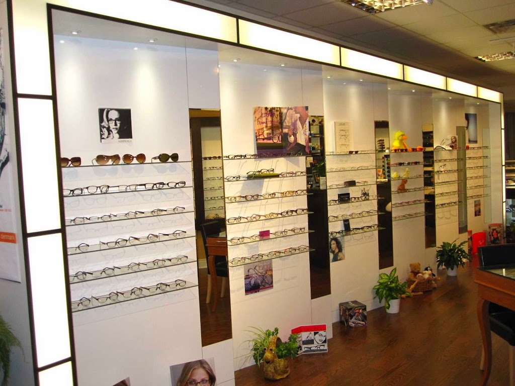 La Rose Vision Centre | 140 La Rose Ave, Etobicoke, ON M9P 1B2, Canada | Phone: (416) 247-3887