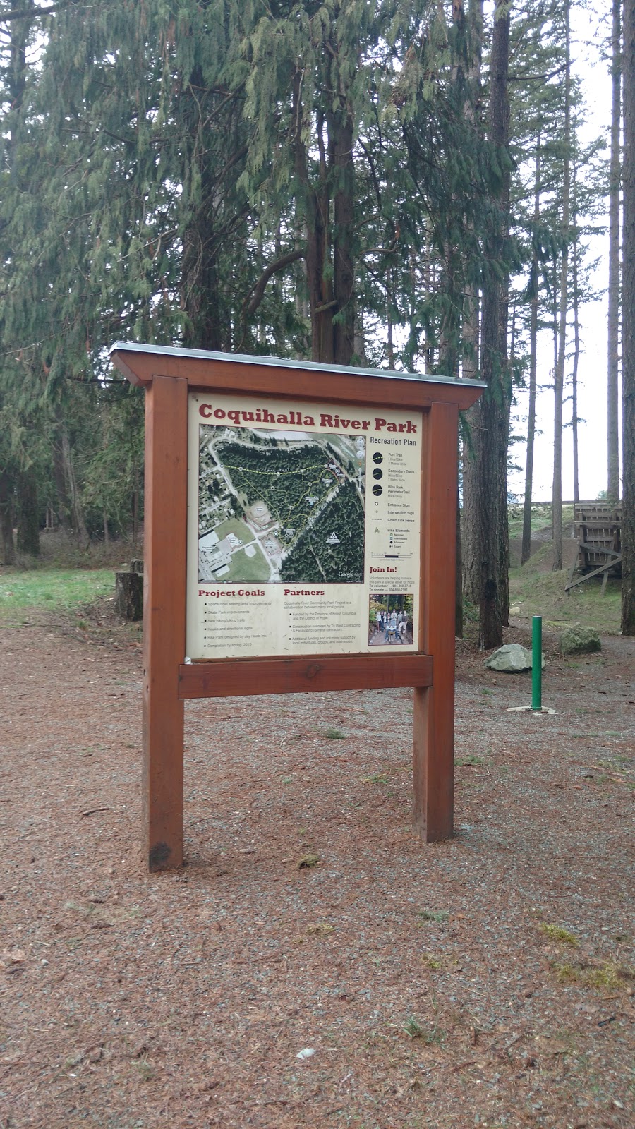 Hope Bike Park | 805 Kawkawa Lake Rd, Hope, BC V0X 1L4, Canada | Phone: (604) 206-1234