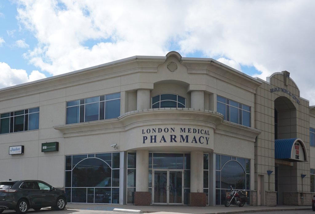 London Medical Pharmacy | 1619 Dundas St, London, ON N5W 3C3, Canada | Phone: (519) 434-5264