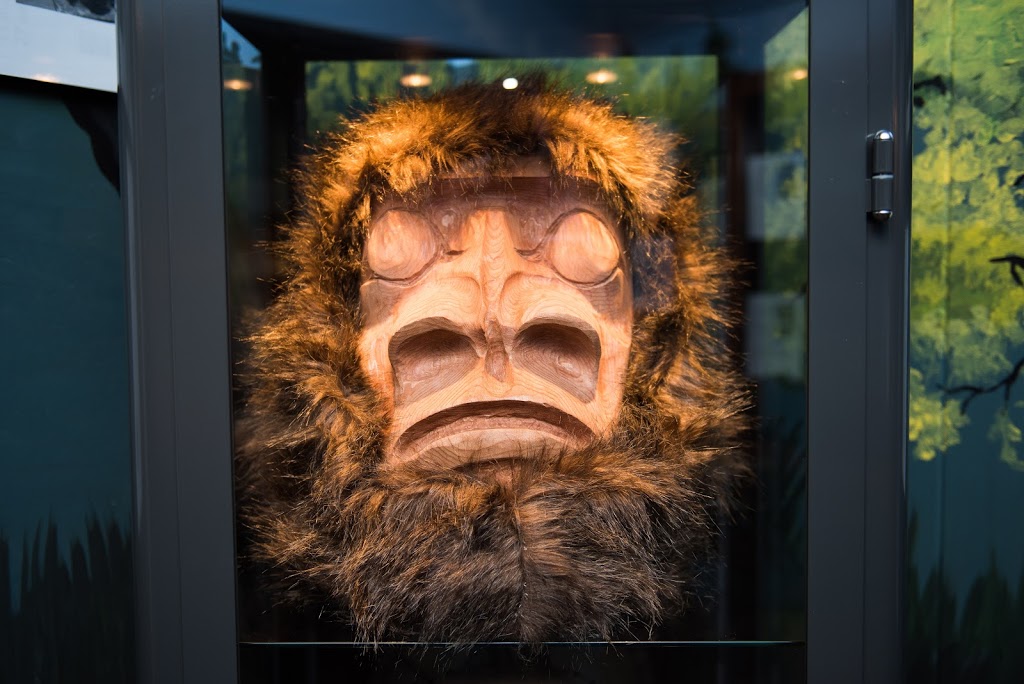 Harrison Visitor Centre and Sasquatch Museum | 499 Hot Springs Rd, Harrison Hot Springs, BC V0M 1K0, Canada | Phone: (604) 796-5581