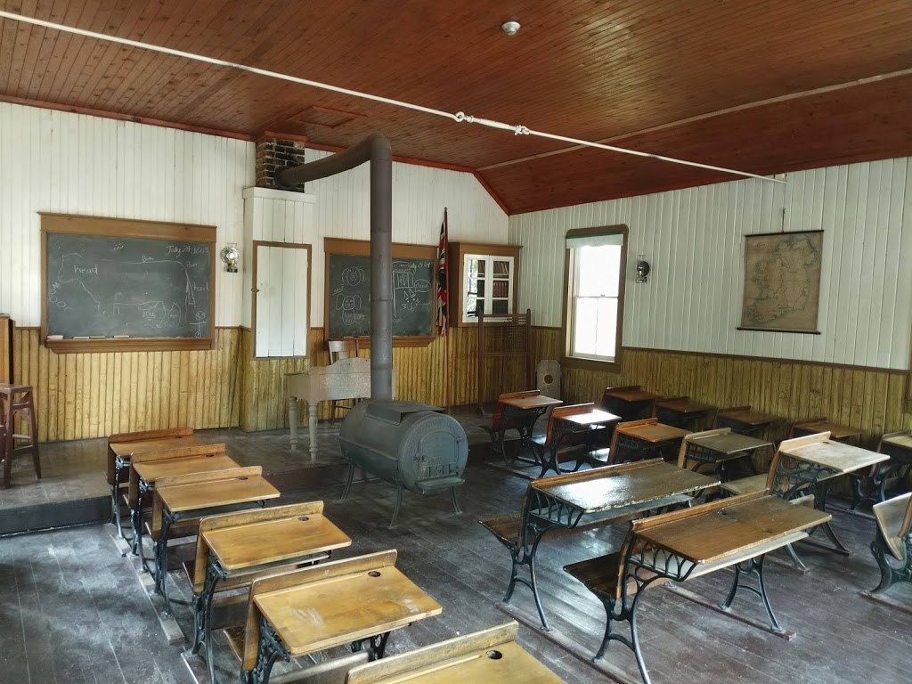 Simcoe County Museum | 1151 ON-26, Minesing, ON L9X 0Z7, Canada | Phone: (705) 728-3721