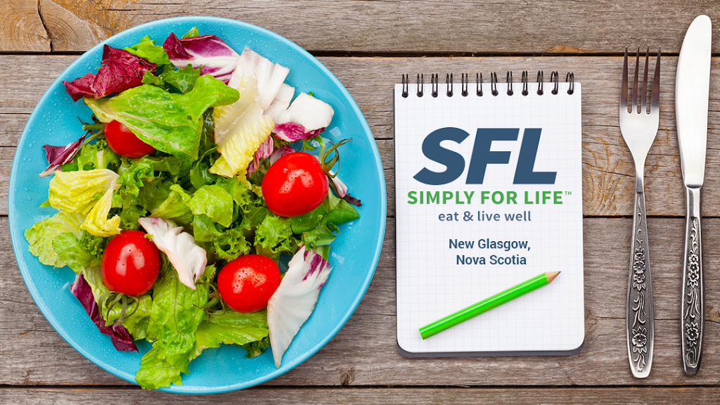 Simply For Life | 152 N Foord St Unit B, Stellarton, NS B0K 0A2, Canada | Phone: (902) 928-8309