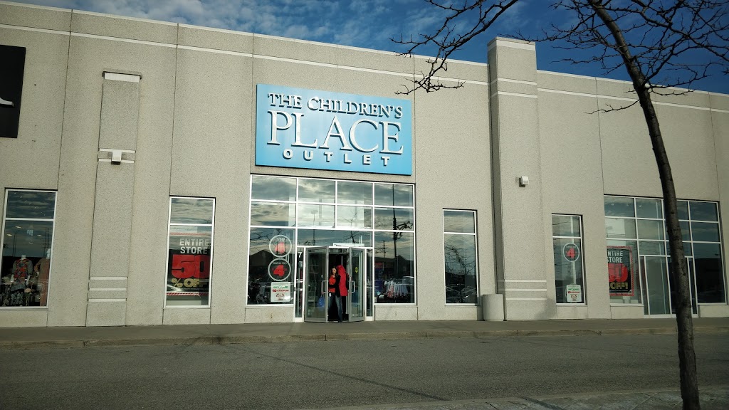 The Childrens Place | 6075 Mavis Rd, Mississauga, ON L5R 4G6, Canada | Phone: (289) 799-7636