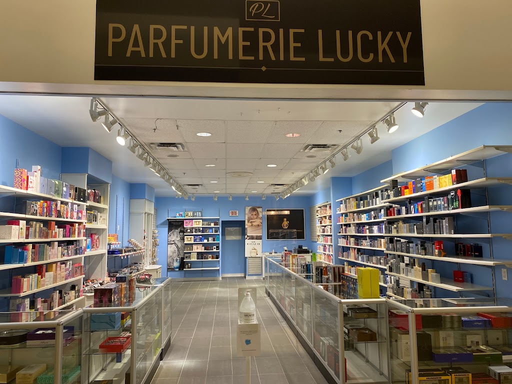 Parfumerie Lucky | 50 Rue Dufferin, Salaberry-de-Valleyfield, QC J6S 3R4, Canada | Phone: (450) 373-0966