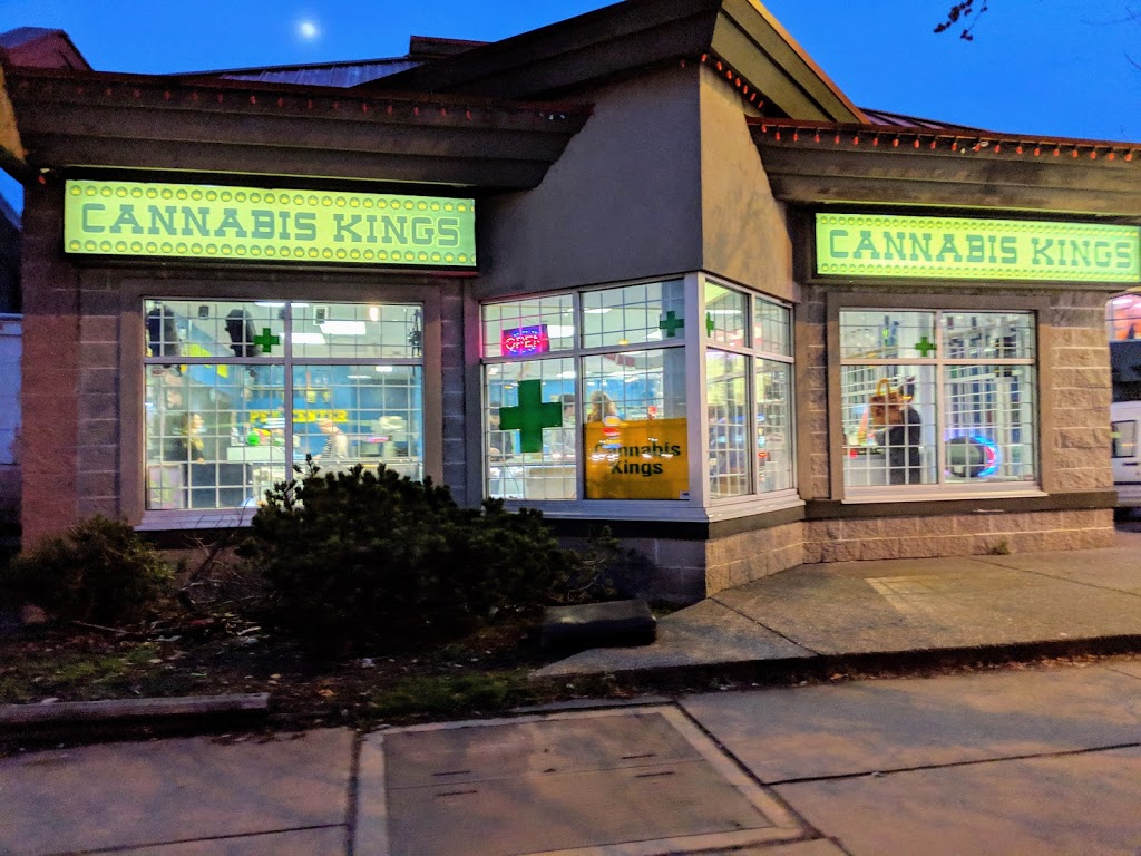 Cannabis Kings | 1-2142 Clearbrook Rd, Abbotsford, BC V2T 2X2, Canada | Phone: (604) 744-2837