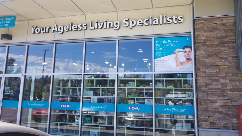 I.D.A. - Forbes Pharmacy | 27 Helmcken Rd #120, Victoria, BC V8Z 5G5, Canada | Phone: (778) 265-8181