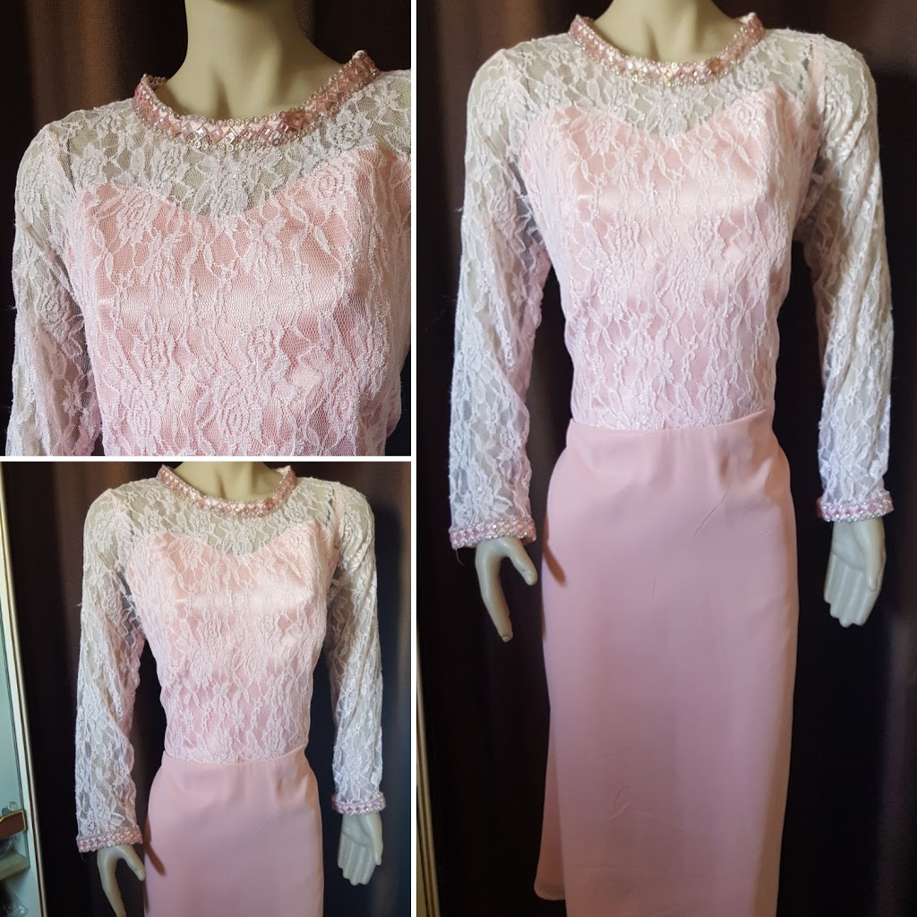 Mimosa Fashion & Tailor | 2321 27 Ave NW, Edmonton, AB T6T 0A6, Canada | Phone: (780) 249-6562