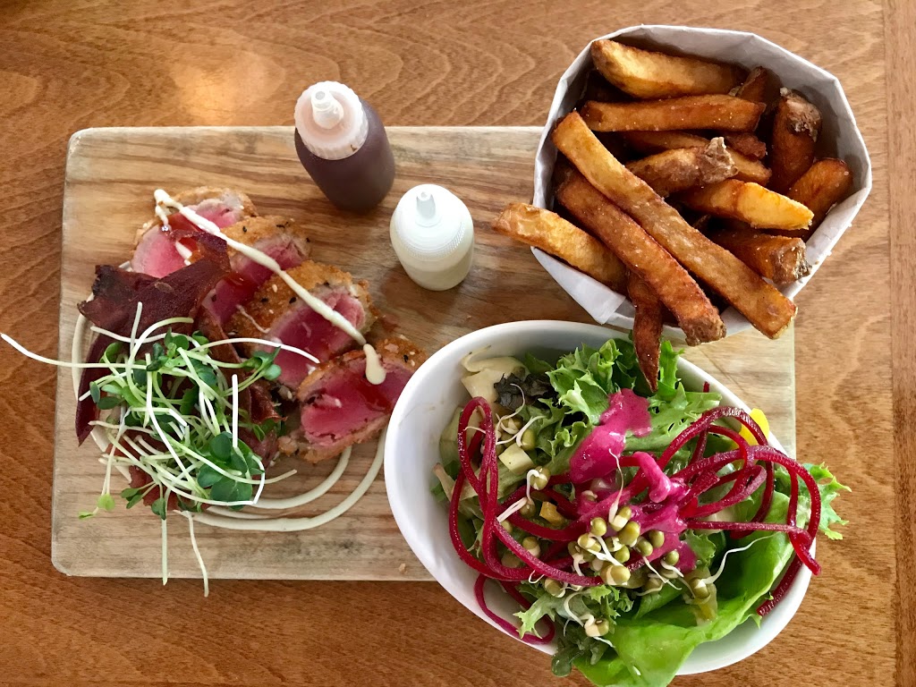 Bistro Détour | 2480 Rue Beaubien E, Montréal, QC H2G 1N4, Canada | Phone: (514) 728-3107