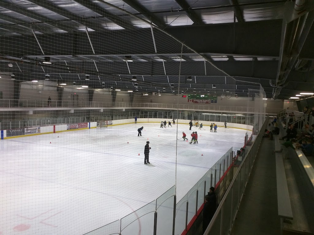 Scott Seaman Sports Rink | 32156 AB-552, De Winton, AB T0L 0X0, Canada | Phone: (403) 995-7397