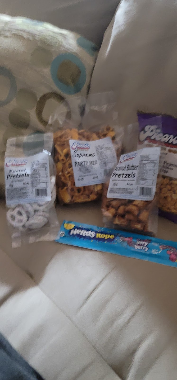 Picard Peanuts Ltd. (Morriston) | 22 Queen St, Morriston, ON N0B 2C0, Canada | Phone: (519) 824-0050