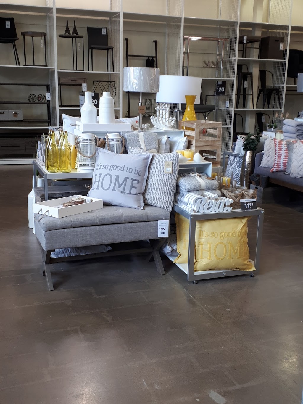 Bouclair Home | 194 Chain Lake Dr Unit F4, Halifax, NS B3S 1C5, Canada | Phone: (902) 876-8144