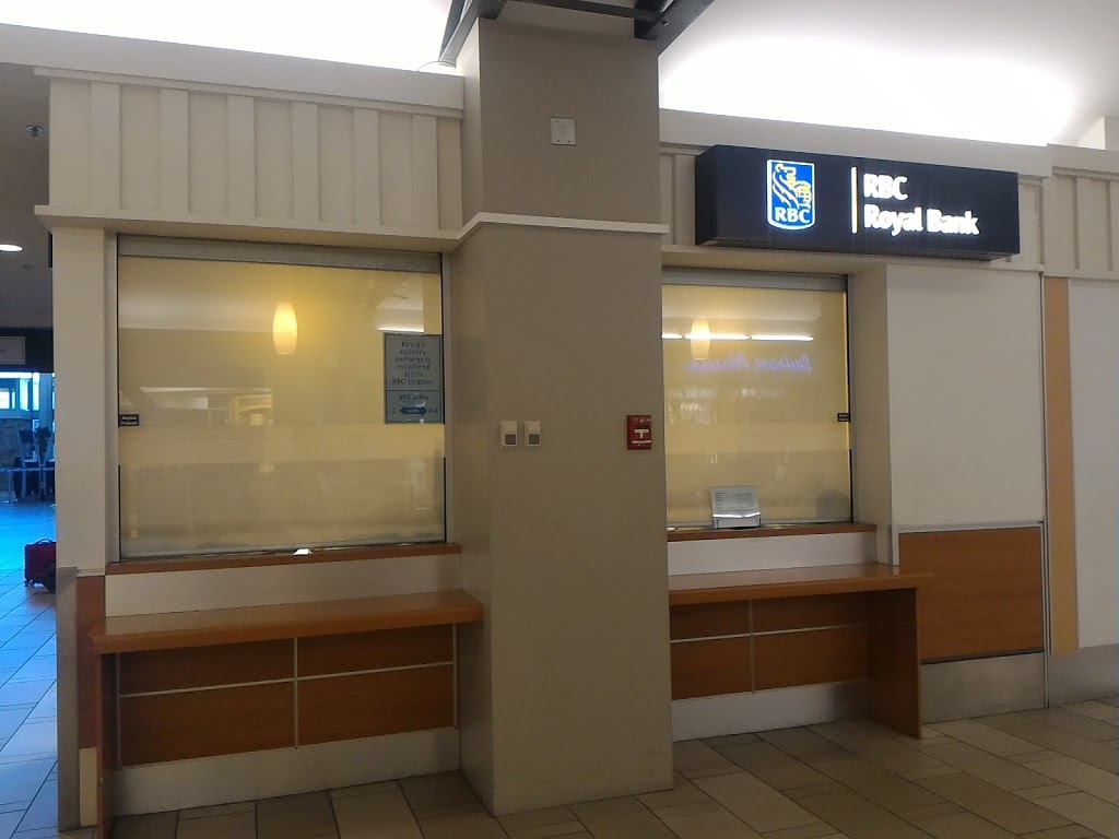 RBC Royal Bank | 3880 Grant McConachie Way, Richmond, BC V7B 0A5, Canada | Phone: (604) 668-4438