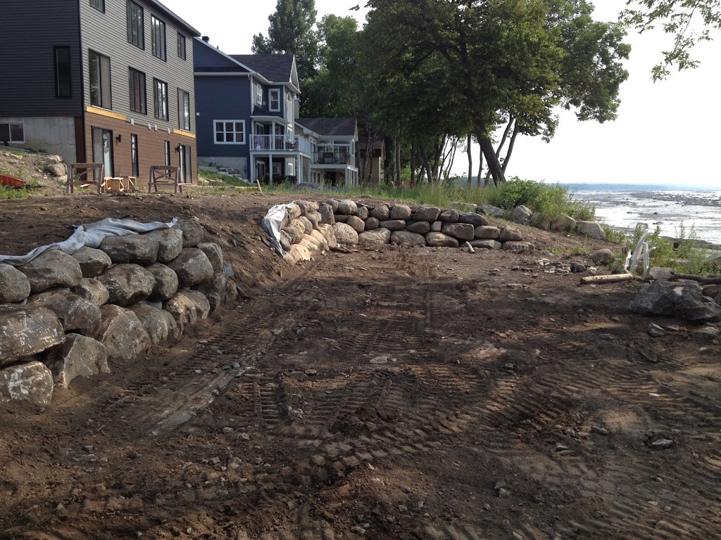 HUSKY EXCAVATION | 307 QC-138, Neuville, QC G0A 2R0, Canada | Phone: (418) 569-4267