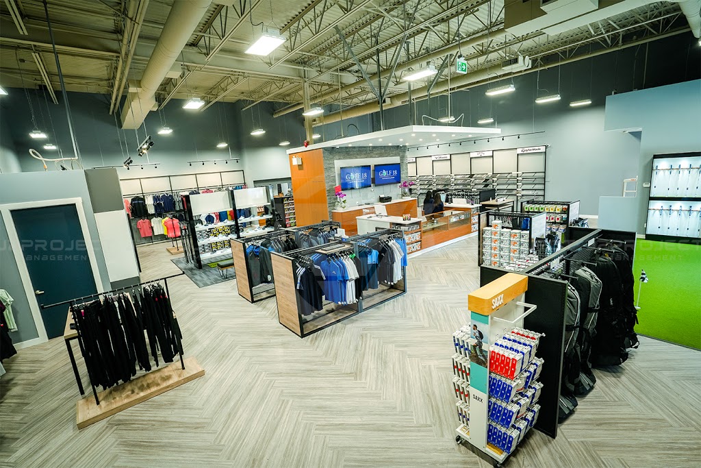 Golf 18 | 5771 Marine Way #100, Burnaby, BC V5J 0A6, Canada | Phone: (604) 423-5771