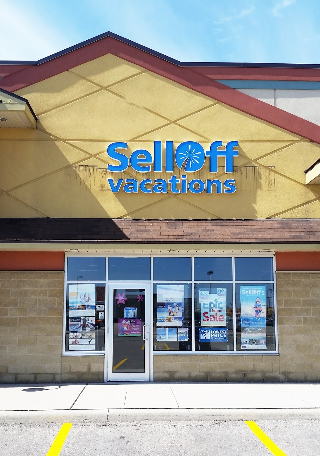 SellOffVacations.com | 1009 Maple Ave #2, Milton, ON L9T 0A5, Canada | Phone: (905) 878-2886