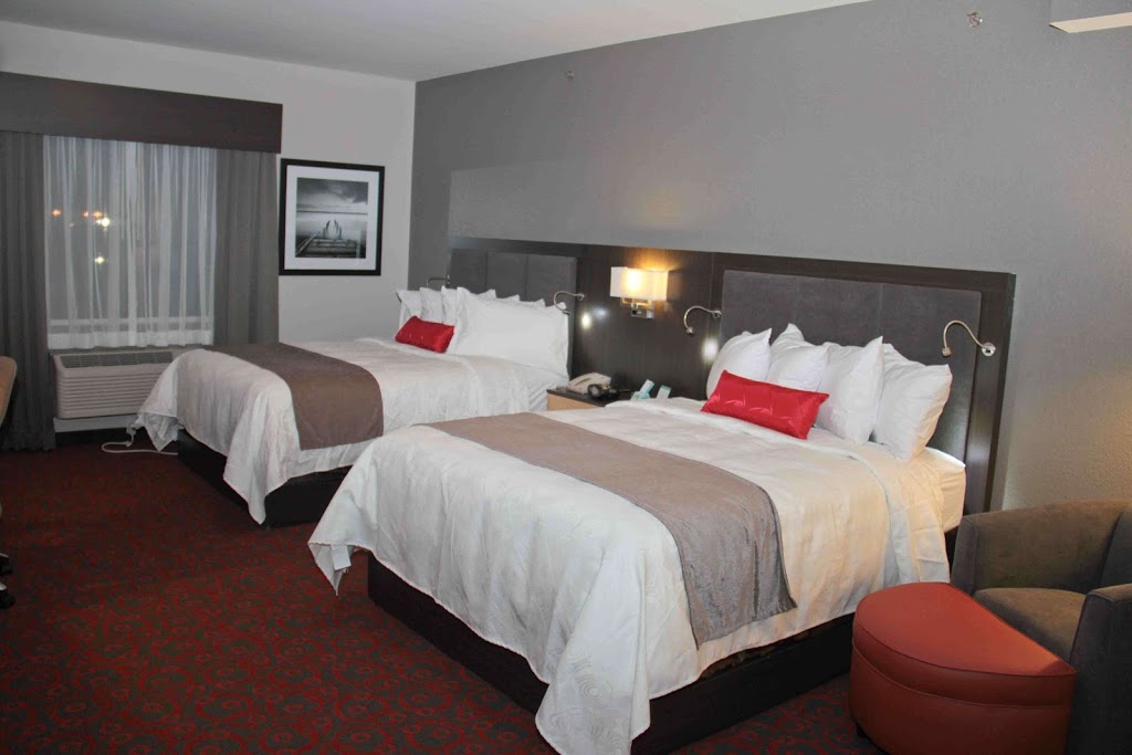 Best Western Plus Eastgate Inn & Suites | 3840 Eastgate Dr, Regina, SK S4Z 1A5, Canada | Phone: (306) 352-7587
