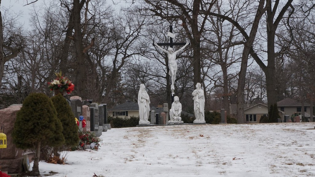 Our Lady of Mercy Cemetery | Sarnia, ON N7V 3N5, Canada | Phone: (519) 542-2623