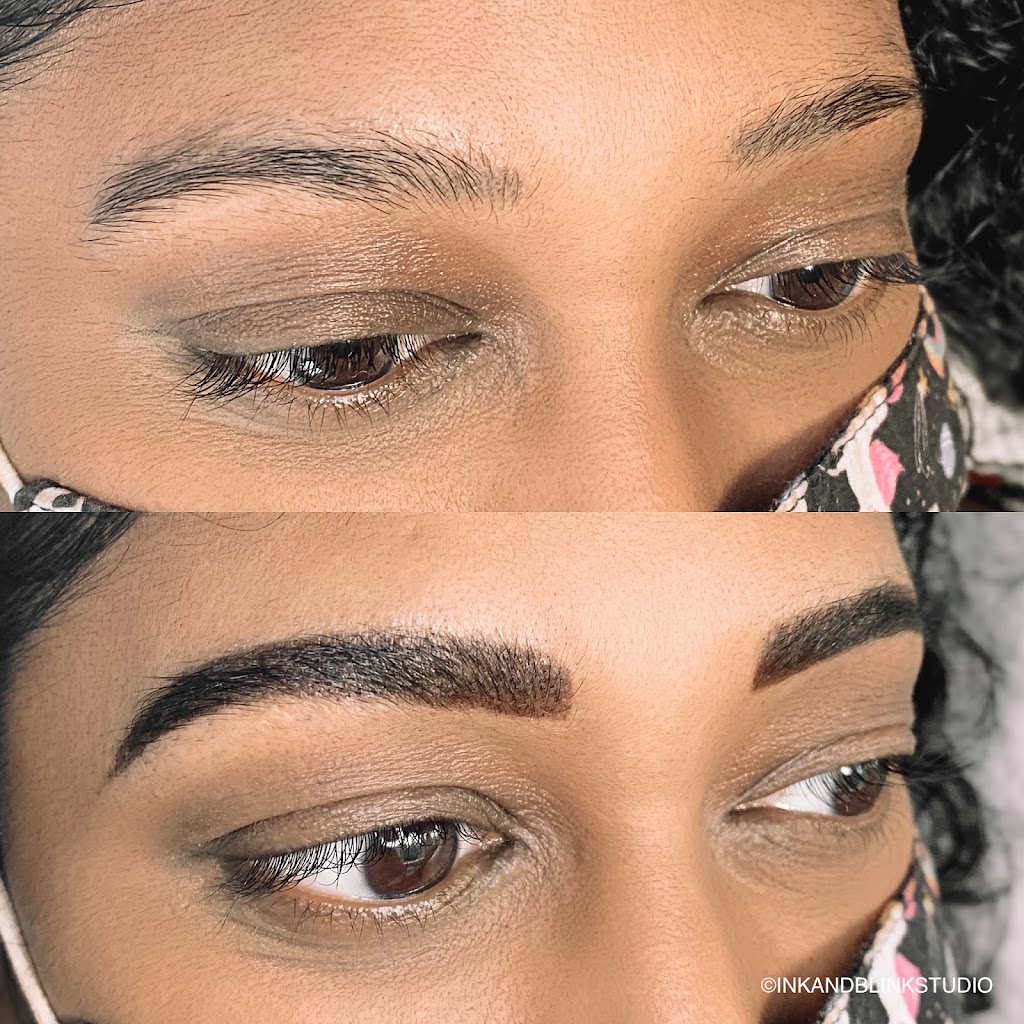 INK & BLINK | 13383 108 Ave, Surrey, BC V3T 5T6, Canada | Phone: (778) 938-7305