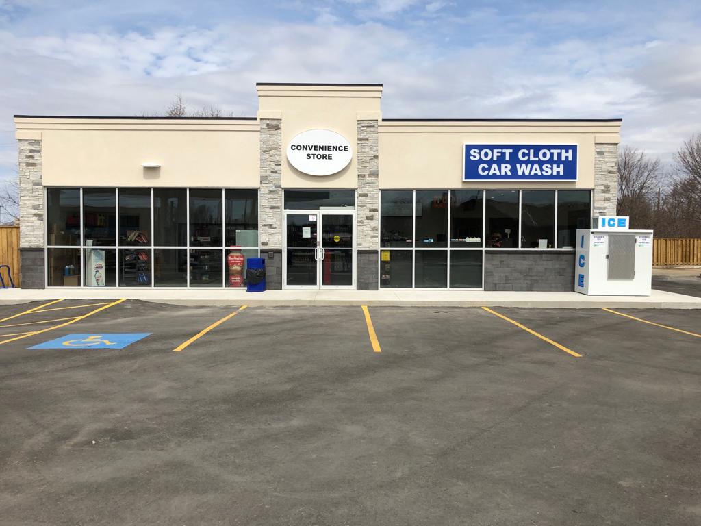 Ultramar Gas Station | 1089 Talbot St, St Thomas, ON N5P 1G4, Canada | Phone: (519) 633-9577