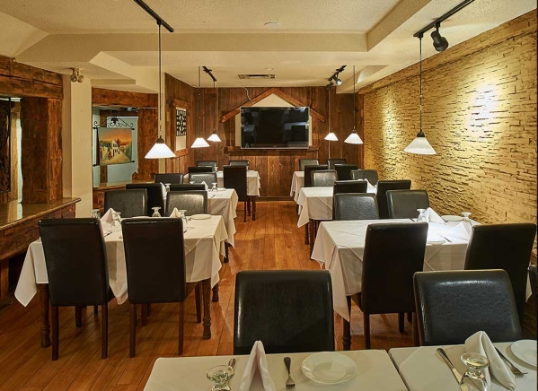 Bukhara Grill | 2241a Bloor St W, Toronto, ON M6S 1N7, Canada | Phone: (416) 551-5199